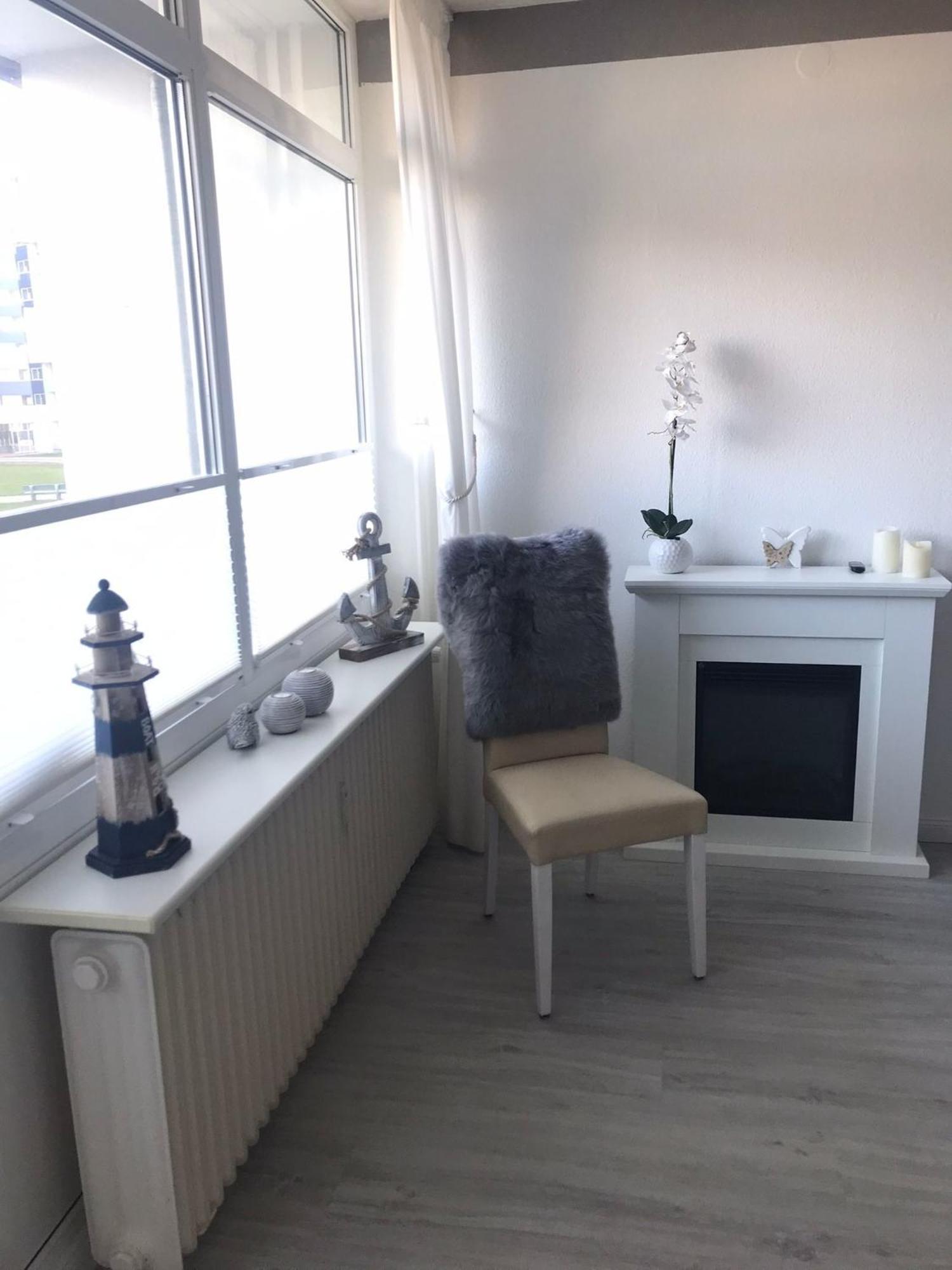 Moewennest G-1-3 Apartment ไฮลิเกนฮาเฟิน ภายนอก รูปภาพ