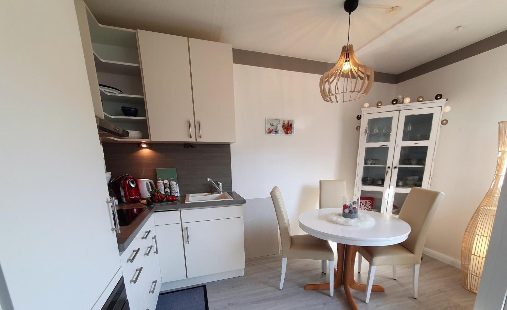 Moewennest G-1-3 Apartment ไฮลิเกนฮาเฟิน ภายนอก รูปภาพ