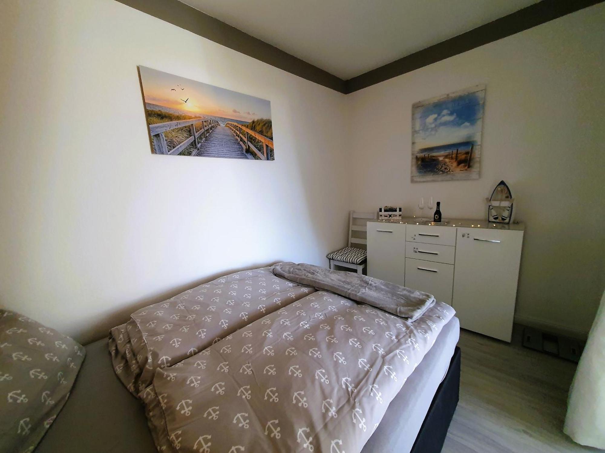 Moewennest G-1-3 Apartment ไฮลิเกนฮาเฟิน ภายนอก รูปภาพ